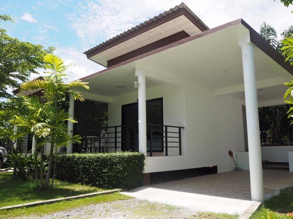 B.M.P Resort Khao Lak Bagian luar foto